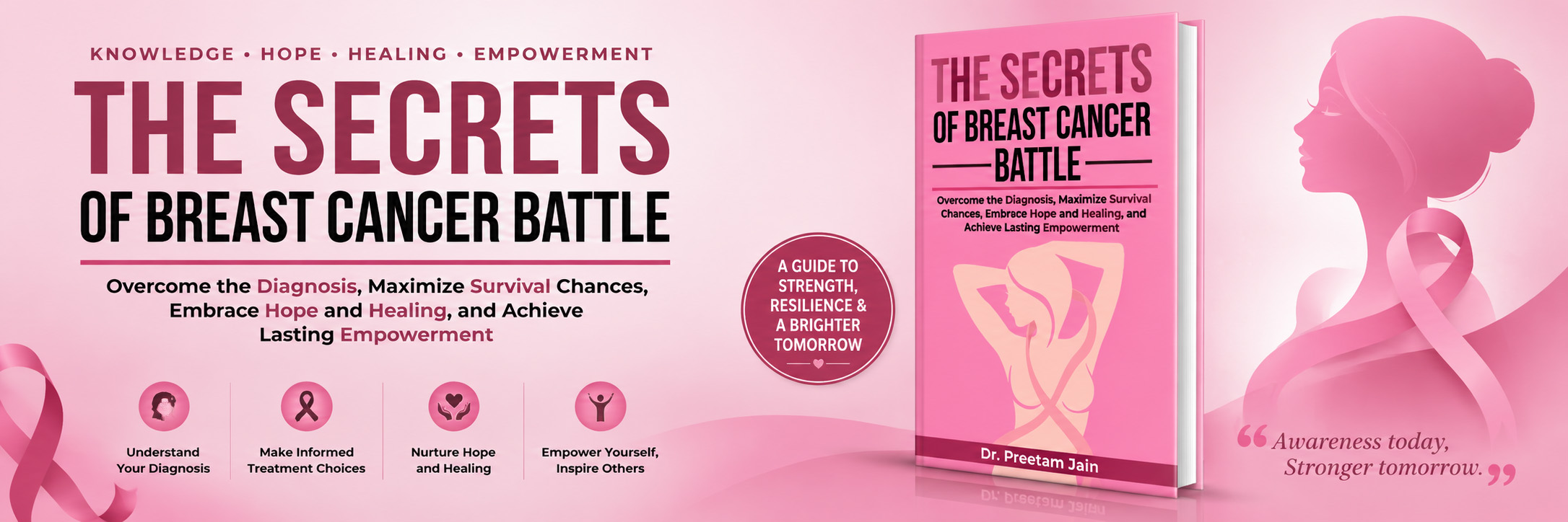 The Secrets of Breast Cancer Battle